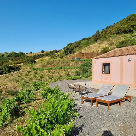 Villa Los Vaqueros Garafía Exterior foto