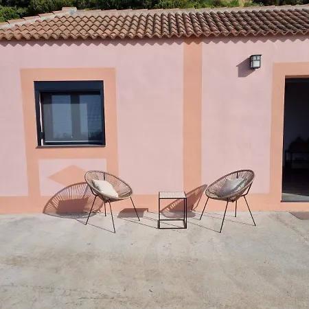 Villa Los Vaqueros Garafía Exterior foto