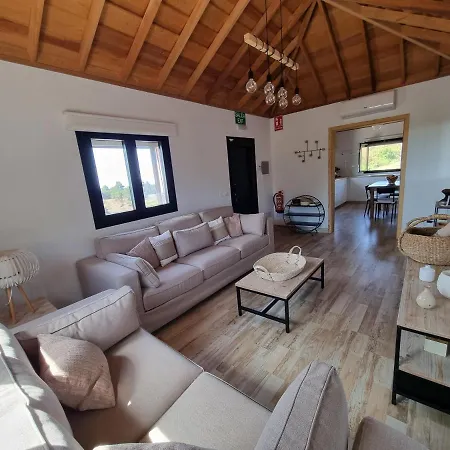 Villa Los Vaqueros Garafía Exterior foto