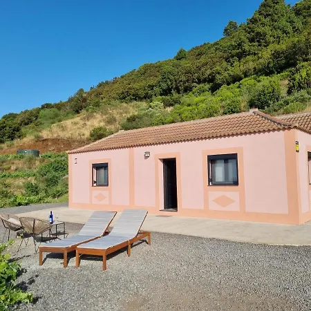 Villa Los Vaqueros Garafía Exterior foto